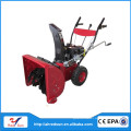 Tractor 3 point hitch rato snow sweeper snow blower